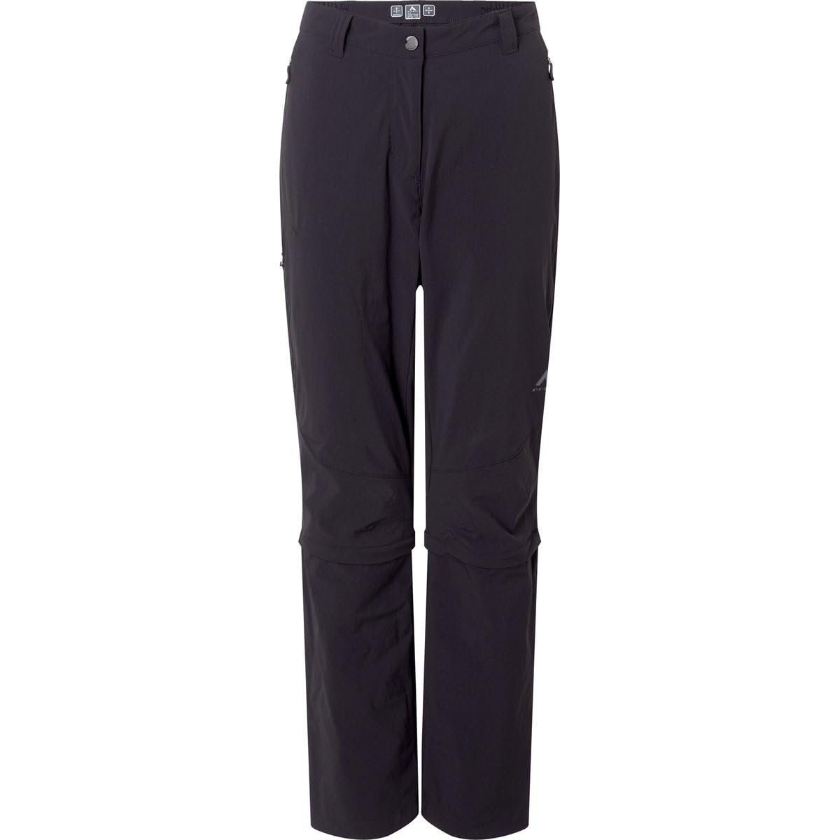 Mc Kinley Damen Wanderhose Mandorak II Sht