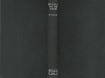 Hardcover Steels for the user Book