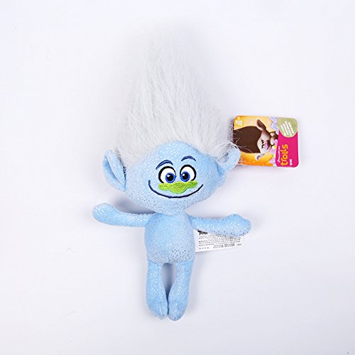FC 8 Kinds of Styles Dreamworks Magic Wizard Bobi Bulanqi Plush Toys