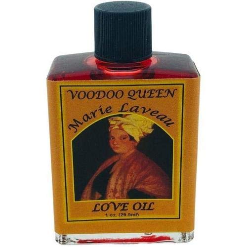 Marie Laveau Love Oil - 1oz