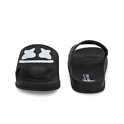 Image of Shoe Island Killer-X NEW Light Casual Flip Flops Stylish Chappal For Boys Slippers Walking Slides For Men