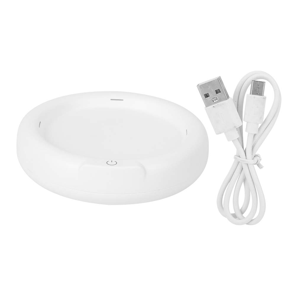 Electric Beer Foamer Home Ultrasonic Foam Maker USB Charging No Wash for Home Bar Party Use