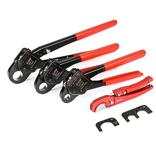 iCrimp Angle Head F1807 3-Crimp Set