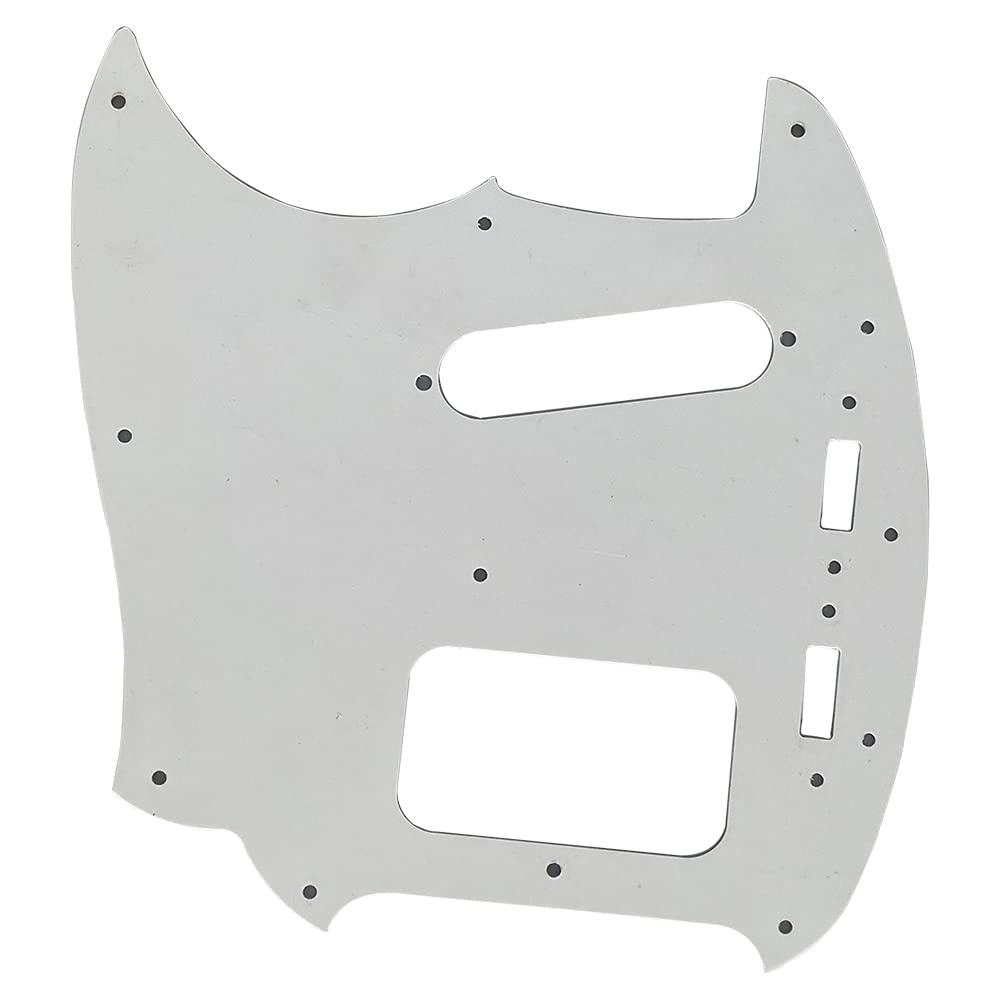 Voor Fender OffSet Serie Mustang P90 Stijl Gitaar Slagplaat (4 Ply Voor Fender OffSet Serie Mustang P90 Stijl Gitaar Slagplaat (4 Ply