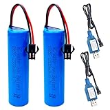 funkawa RC Car 2000mAh Battery [1200mAh Upgraded...