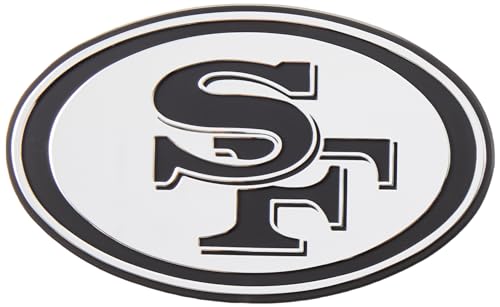 Image of NFL Molded Auto Emblem