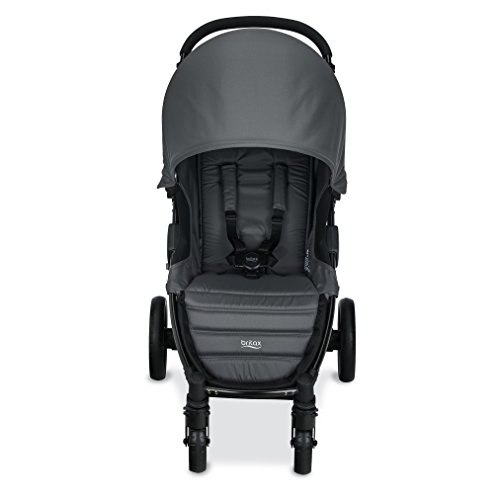 britax pathway lightweight stroller