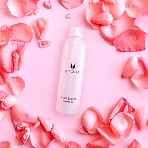 Me You Us - 150ml Massage Oil's (Love Secret) Cover