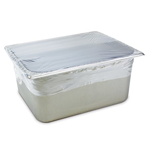 PanSaver 44651 Pan Cover, Half, Clear Cover