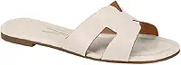 Rasteira Vizzano Rasteirinha Leve Ref 6371.367.29711 Branco Off 034