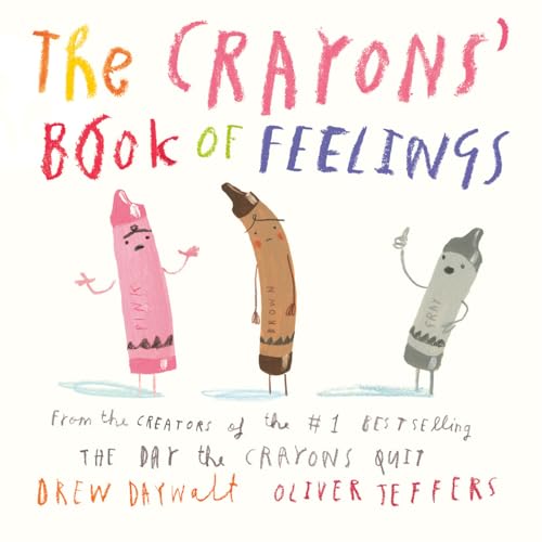 Image of The Crayons' Book of Feelings (My First Crayons)
