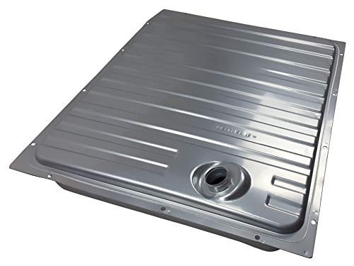 Auto City Classic, Inc. Gas Tank for 1964 & 1965 Mercury Comet Car Fuel Tank, Stainless Steel, Vehicle Specific