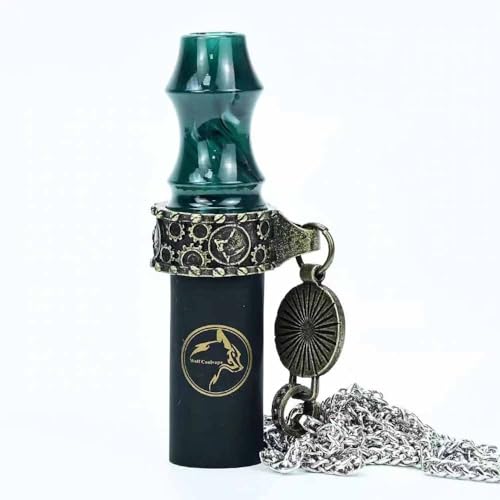 MZJtȃV[ṼqgMZ}EXs[XnO[vXgbvt Chicha Narguile pCv}EXs[X (Size : H)