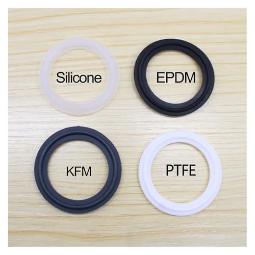 Joint silicone haute pression 204 mm résistant aux variations