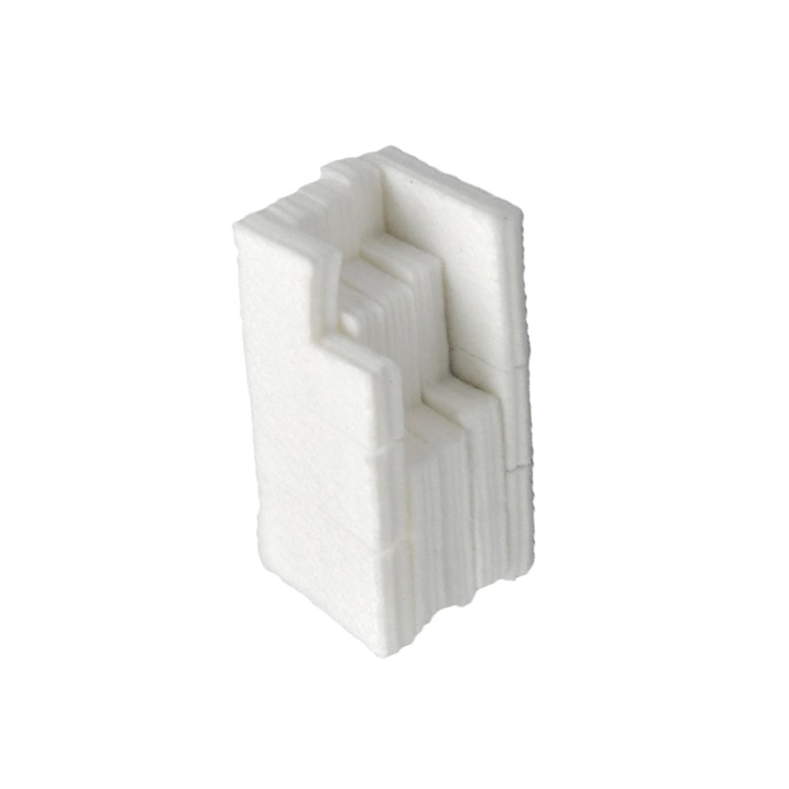 Spugna tampone poroso inchiostro, compatibile con EPSON, WF 7845 7840 | C9345 C12C934591, WF 7830 7820 4830 3820 L15150 L15158 15160 ET 16150 16600 16650, 50PCS