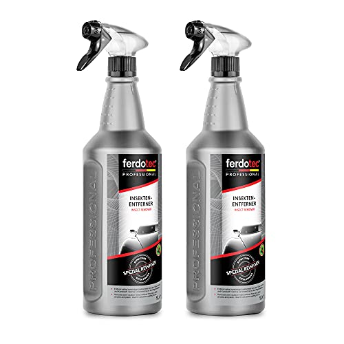 ferdotec Removedor de Insectos 2x1000 ml