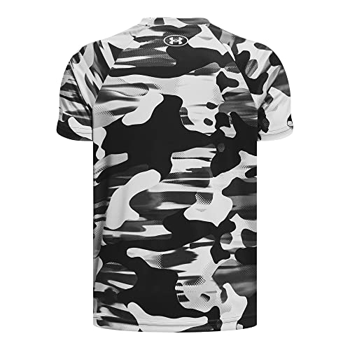 Image of Under Armour Boys' Tech Big Logo Short Sleeve T-Shirt