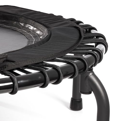 Jumpsport RBJ-S-20188-00 250 Workout Rebounder For Adults, 39 Inch | Essential Home Series | Mini Exercise Fitness Trampoline thumb #7