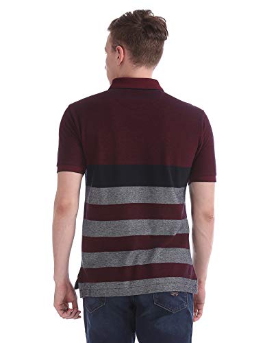 Image of U.S. POLO ASSN. Men's Solid Slim Fit T-Shirt