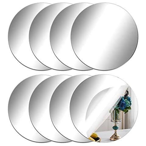 NITAIUN Espejos Autoadhesivos Pared Cover