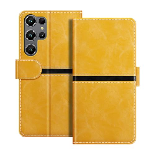 ESACMOT U[EHbgP[X Oukitel C61 Pro Ƃ̌݊ XgCvfUC J[h[t }Olbg蒠^Jo[ (S[h)