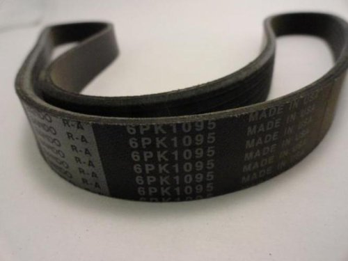 Image of Bando USA 6PK1095 OEM Quality Serpentine Belt