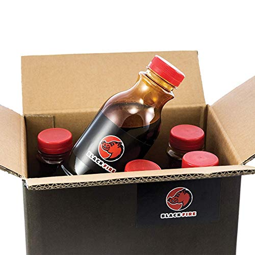 Black Fire Atrayant pour Jabali Atrayant de résine de hêtre, Chasse, 6 unités