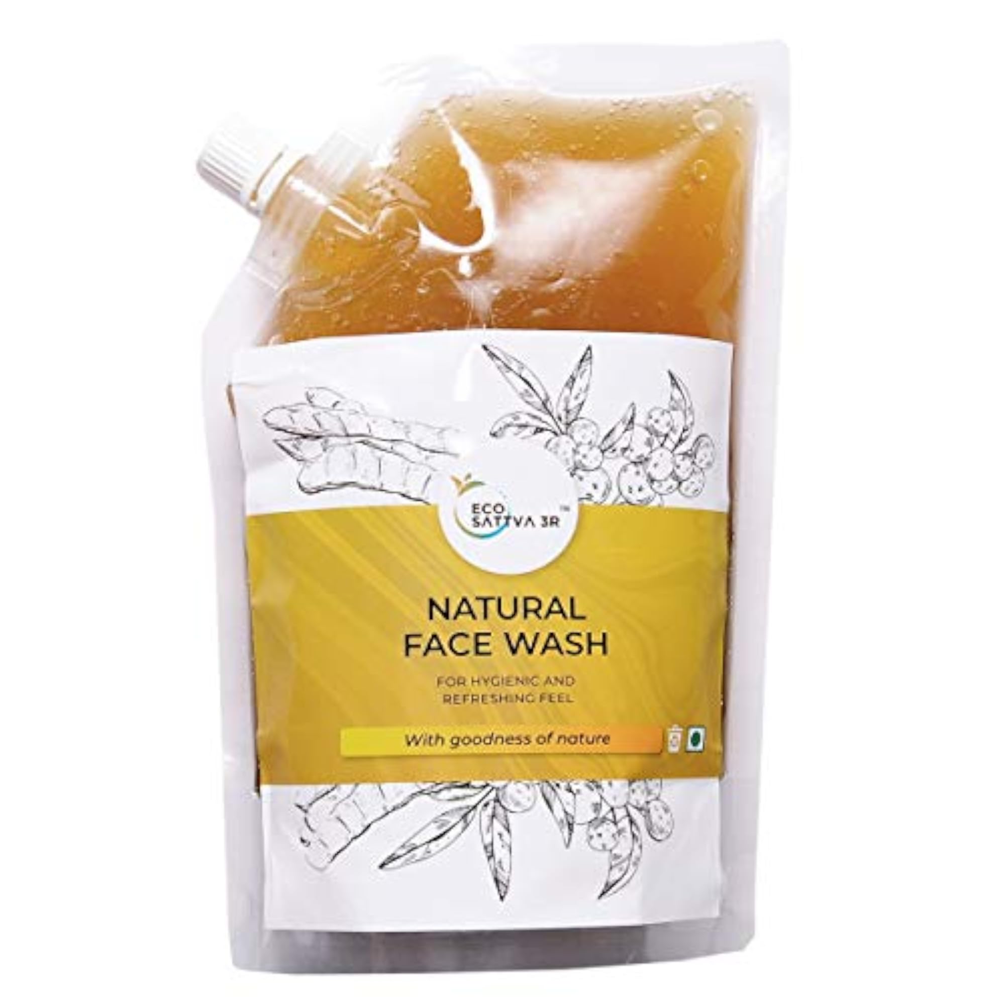 Freshen Up Combo of Natural Bath and Body Wash