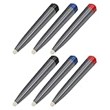 Matériau de fabrication robuste : le stylet pour tableau blanc interactif est fabriqué en abs de haute qualité, conçu pour résister à une utilisation fréquente en classe et bureau tout en conservant ses performances et sa fiabilité. stylet pour tableau blanc interactif, stylet tactile pour salle de conférence