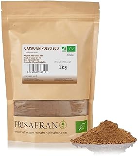 FRISAFRAN - Kakao Bio (proszek kakao, 1 kg)