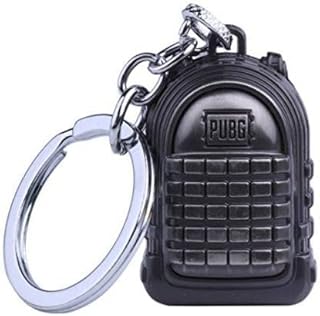 PUBG Bag Keychain