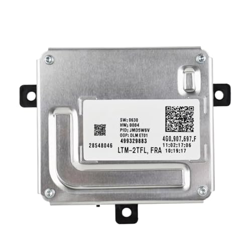 Lastre xenón 4G0907697F unidad control faros HID D2S compatible con Vw CC 2013-2016 3