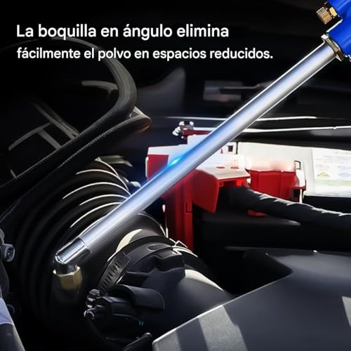 Balai d'essuie-glace de voiture et lance haute pression maison