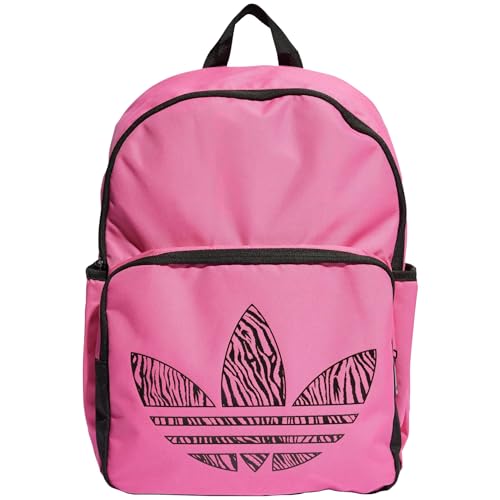 adidas ANIMAL CLASSIC BACKPACK II3355 (Semi Solar Pink), Size ONE