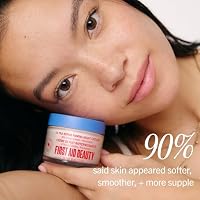 First Aid Beauty Ultra Repair Firming Night Cream with Niacinamide, 1.7 oz — image 6