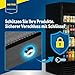 METRO Professional Getränkekühlschrank GSC4240B, 237 L, 110 W, 6 verstellbaren Einlegeböden, LED-Innenbeleuchtung, schwarz