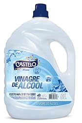 vinagre de álcool 5 litros