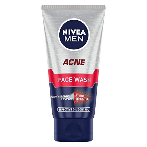 best nivea face wash for pimples
