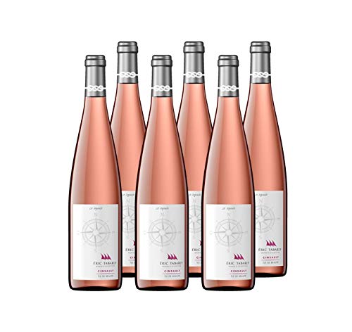 Vin Rosé Corse IGP Ile de Beauté Eric Tabarly - Cuve Prestige 6x75cl