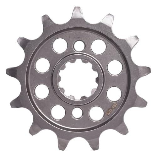 Pignons avant et arrière Suzuki RM-Z250 pour une transmission fluide K4-K6