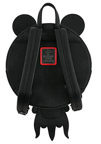 Loungefly x Nightmare Before Christmas Scary Vampire Teddy Backpack (One Size, Multicolored)2