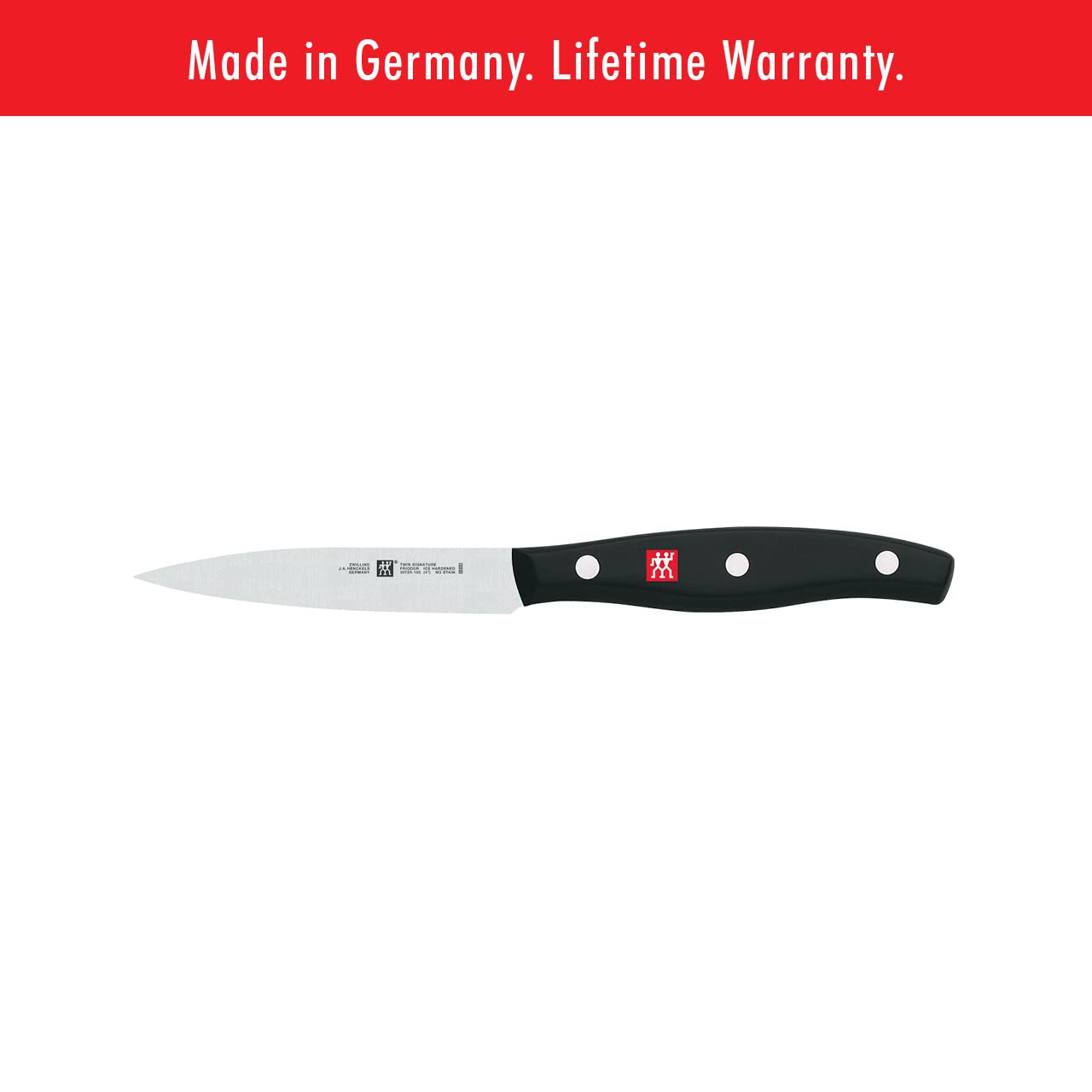 Buy ZWILLING Twin Signature 3pc German Knife Set, RazorSharp, Made in
