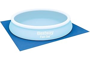 13ft x 13ft Pool Ground Mat by Bestway