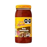 Doña María Mole Almendrado en Pasta 235g
