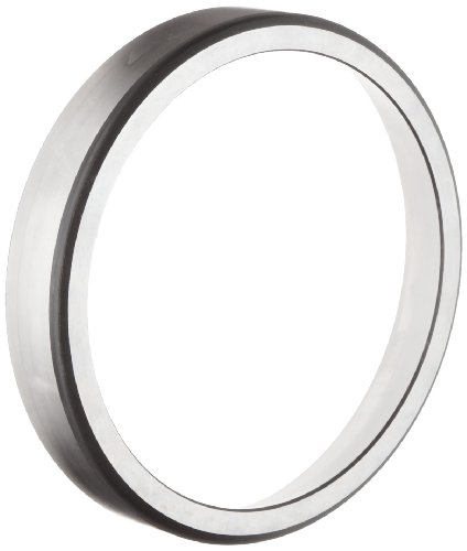 Timken 52618 Tapered Roller Bearing Outer Race Cup, Steel, Inch, 6.188