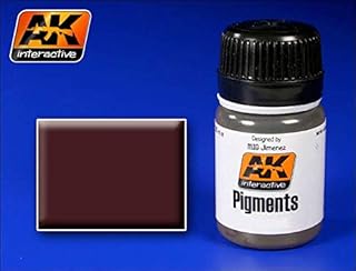 AK Interactive TRACK RUST PIGMENT AK085