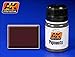 AK Interactive TRACK RUST PIGMENT AK085