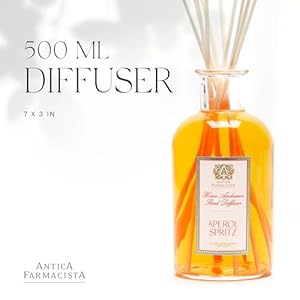 Anticafarmacistaaperolspritzhomeambiancediffuser169floz Urban Country Home Decor Antica farmacista aperol spritz home ambiance diffuser 169 fl oz urban country home decor