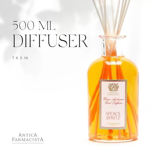 Anticafarmacistaaperolspritzhomeambiancediffuser169floz Urban Country Home Decor Antica farmacista aperol spritz home ambiance diffuser 169 fl oz urban country home decor