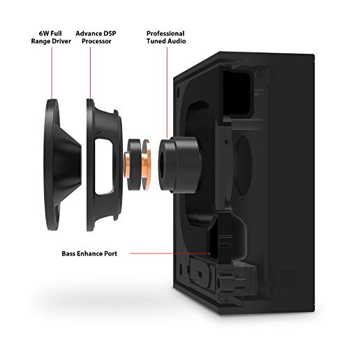 Miniatura 9 de Altavoz Portátil Divoom Timebox Evo Color Negro